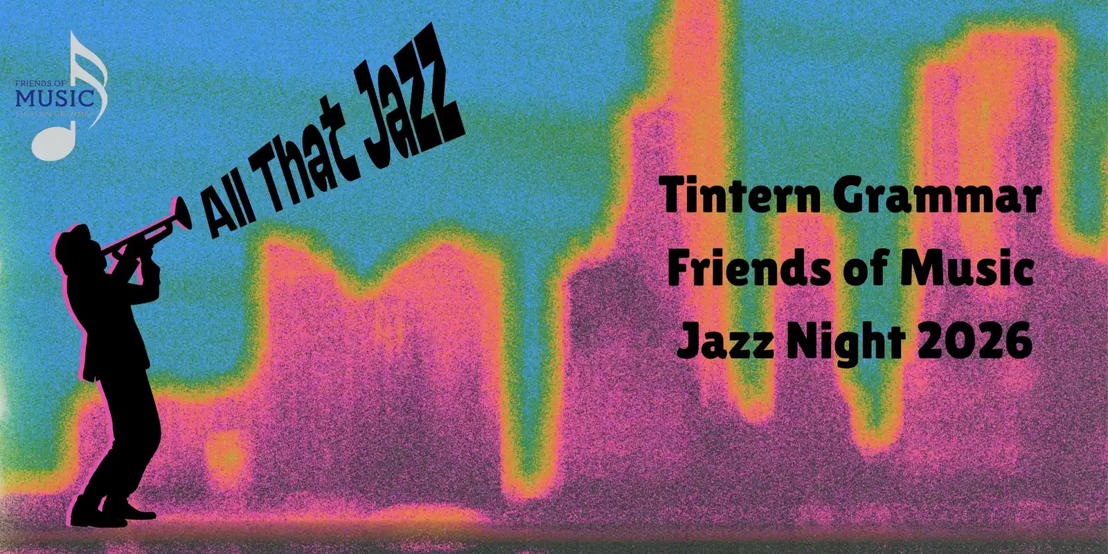 Tintern Grammar Friends of Music Jazz Night 2026