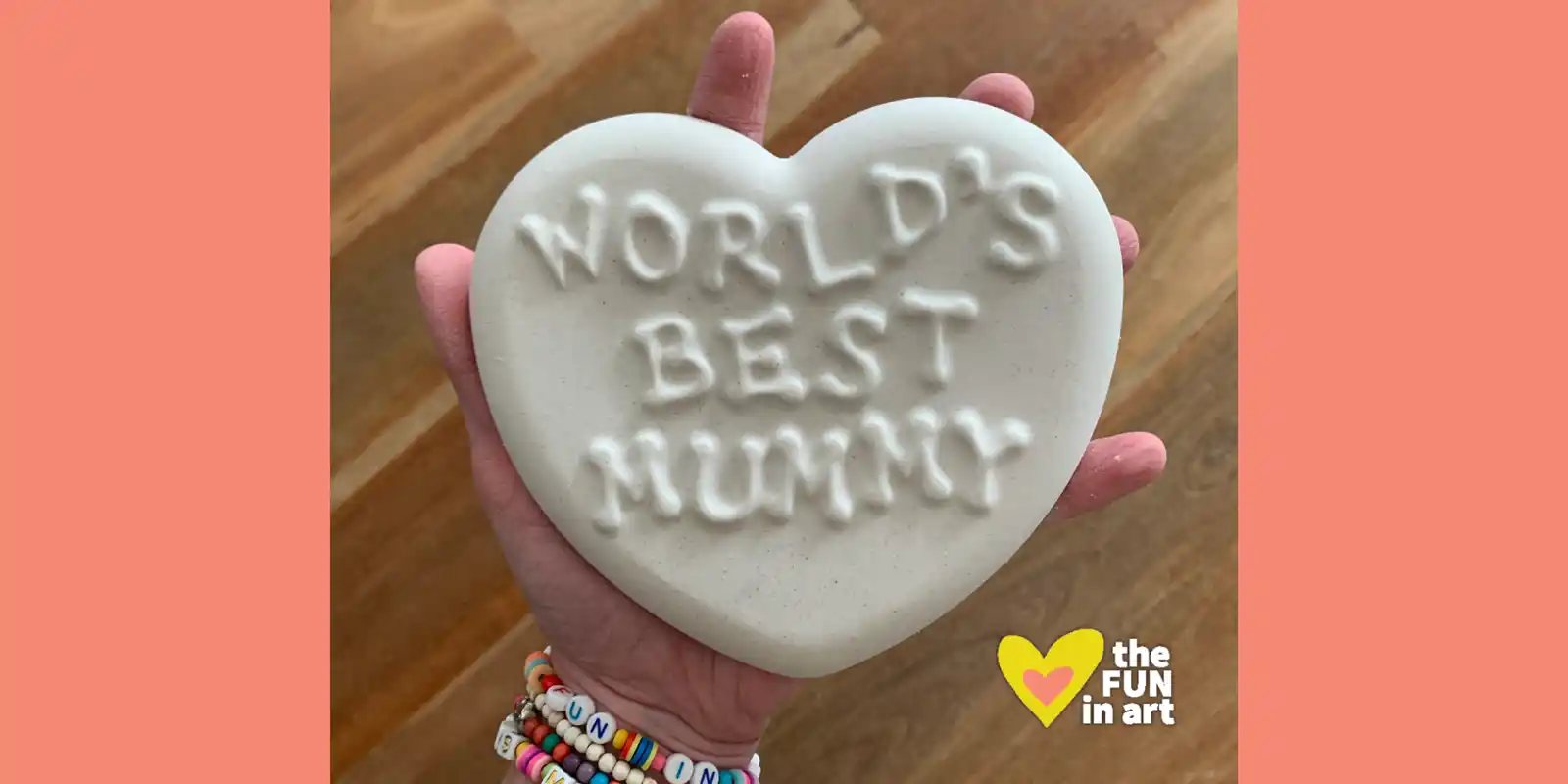 Mothers Day in Altona 🩷 Toddler and Kids Art