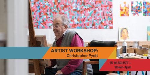 Unlock the Power of Colour with Christopher Pyett