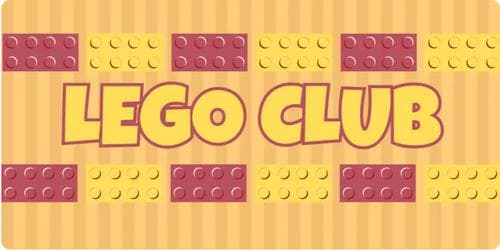 LEGO Club | Ages 5-12 | (Term 3, 2026)
