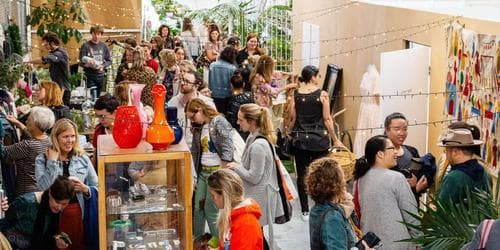 Garage Sale Market