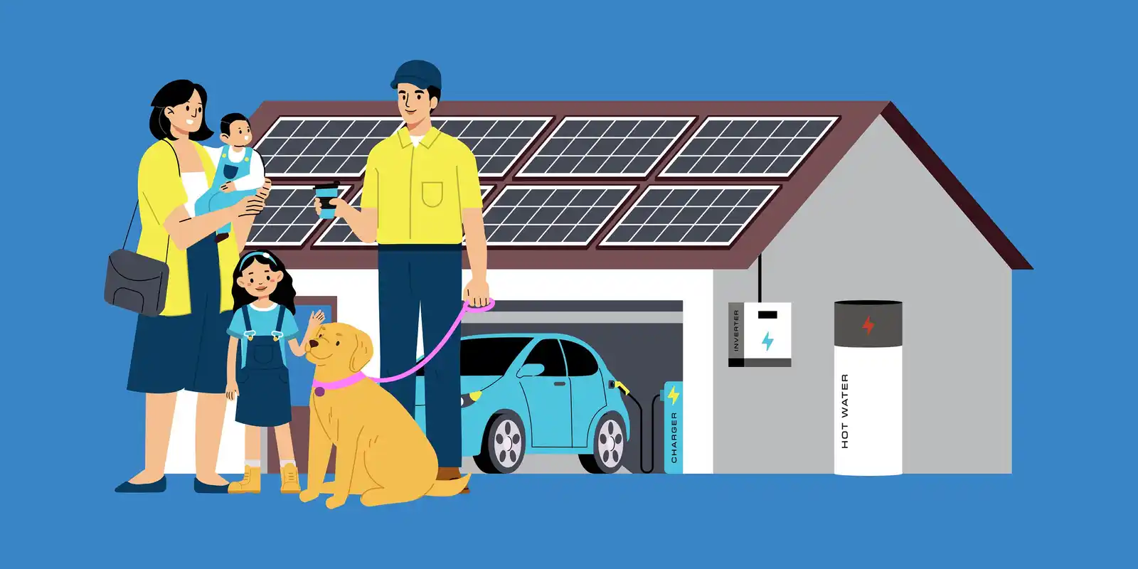 Electrify Your Life! Expo 2026