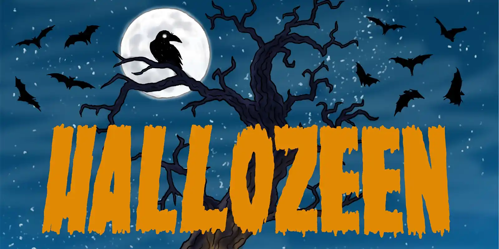 Hallozeen Zine Fair