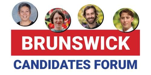 Brunswick Candidates Forum