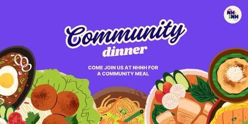 Community Dinners @ Notting Hill Neighbourhood House