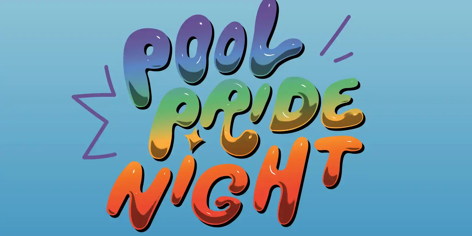 Pool Pride Night: Spring