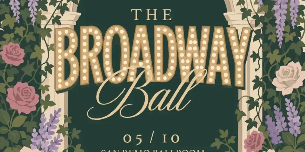 The Stage Collective presents The 2026 Broadway Ball