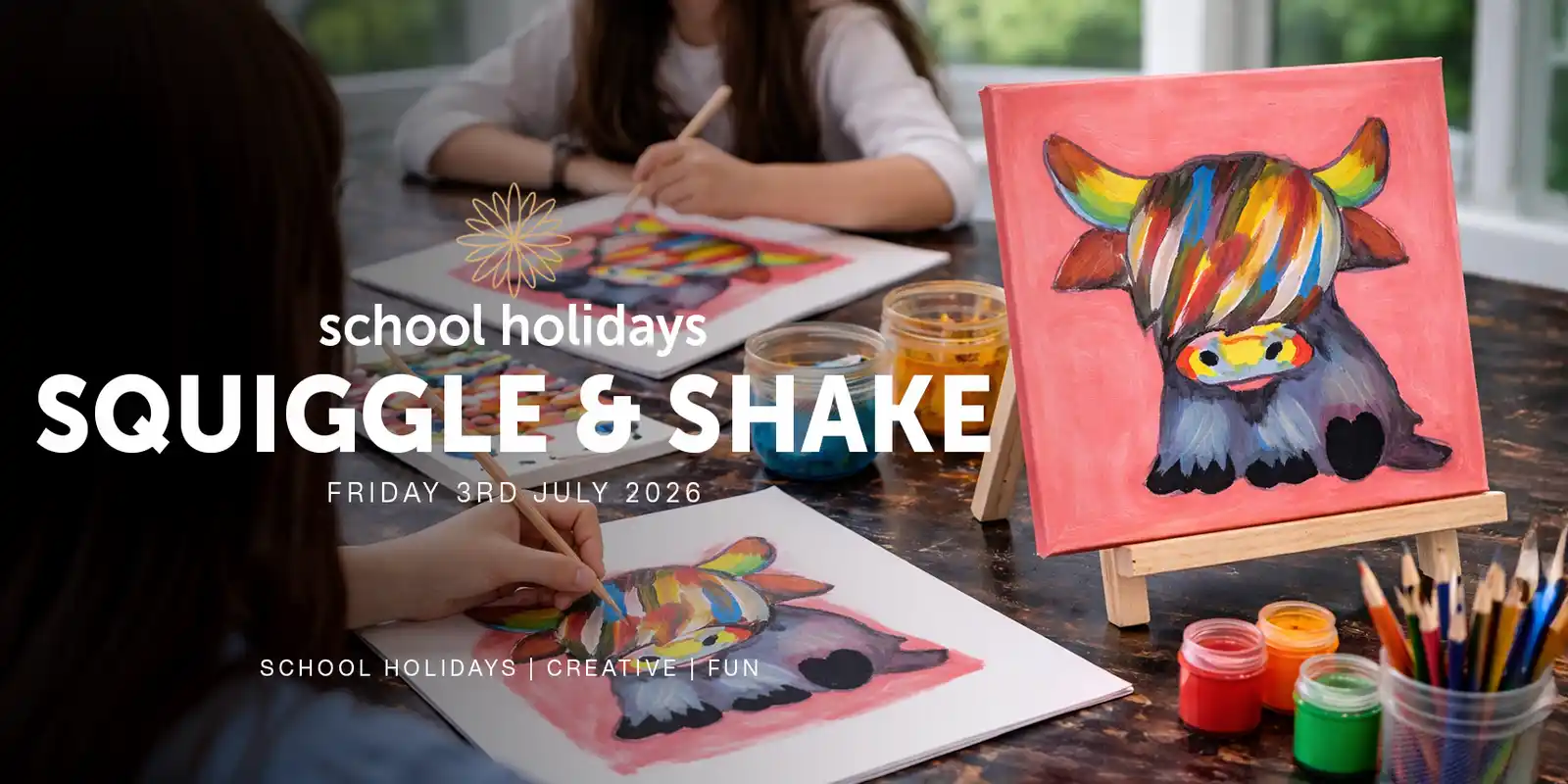 The Squiggle & Shake Studio (July 2026)