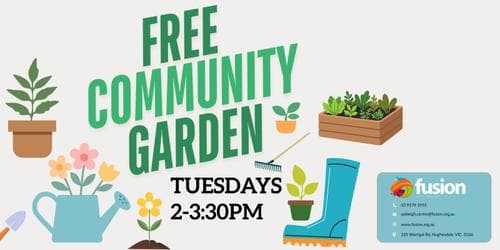 Community Garden