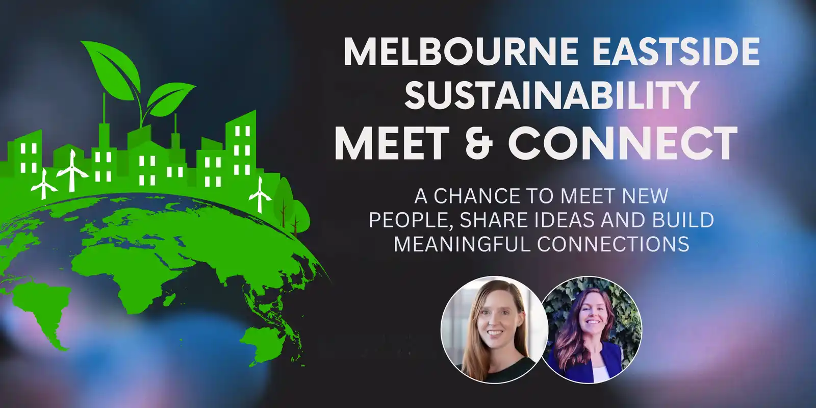 Melbourne Eastside Sustainability Meet-Up | November