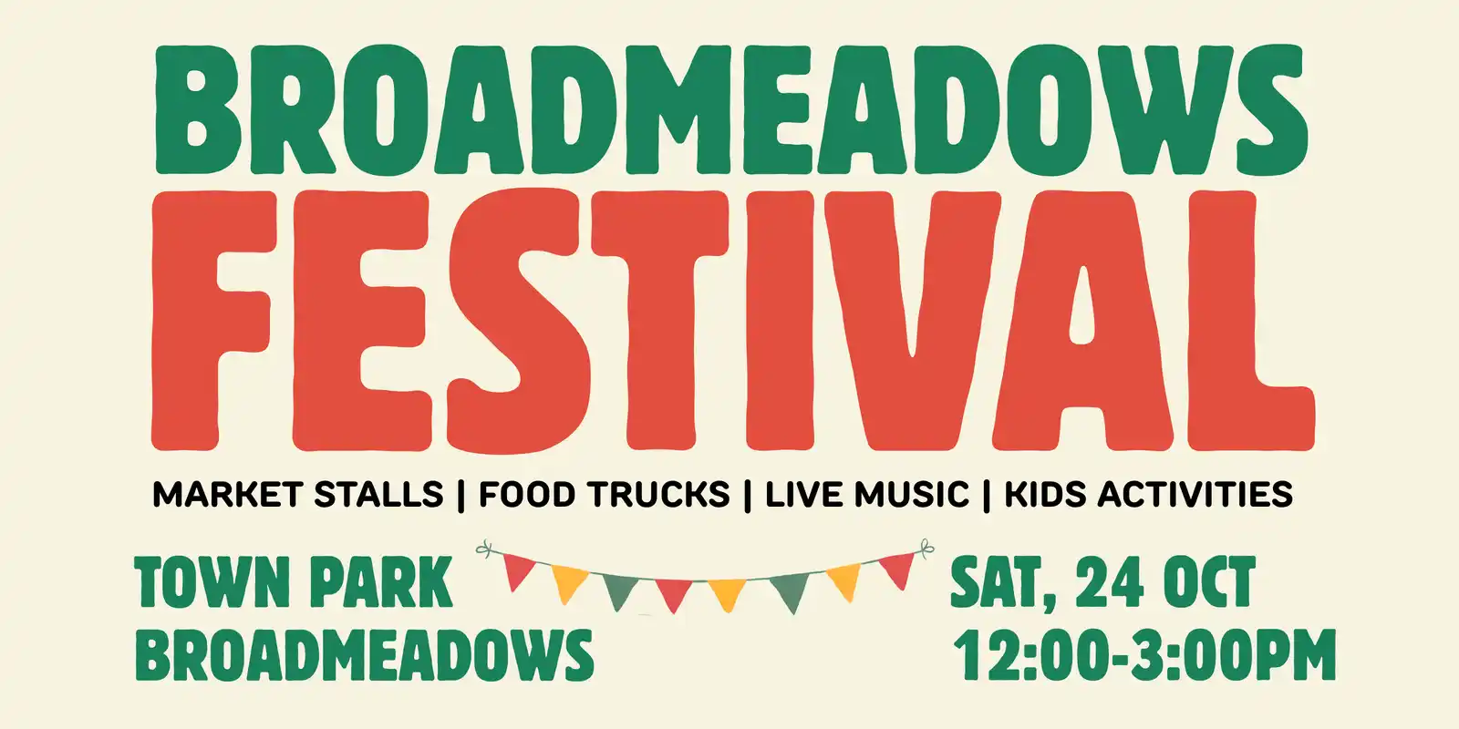 The Broadmeadows Festival