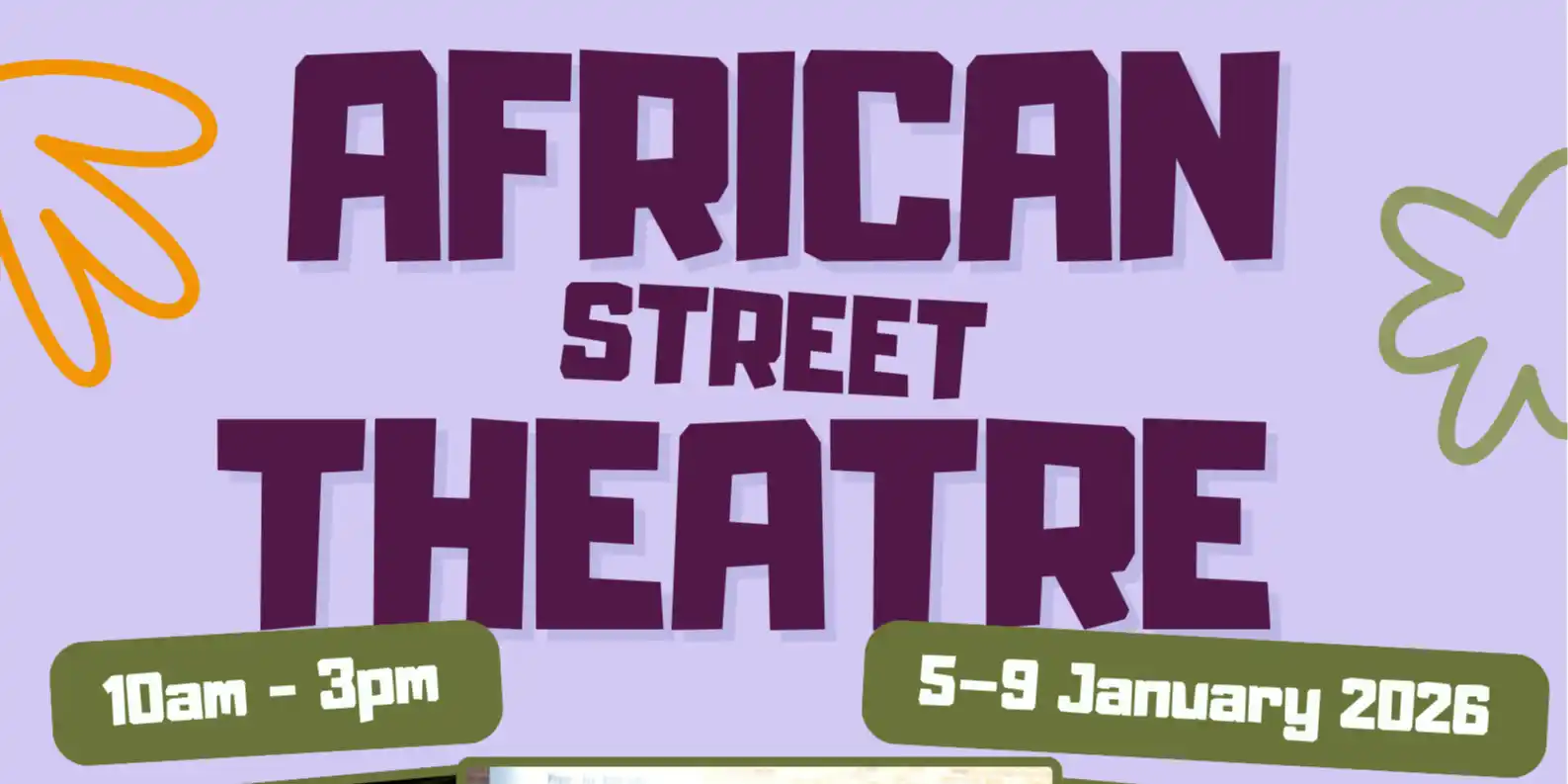 African Street Theatre