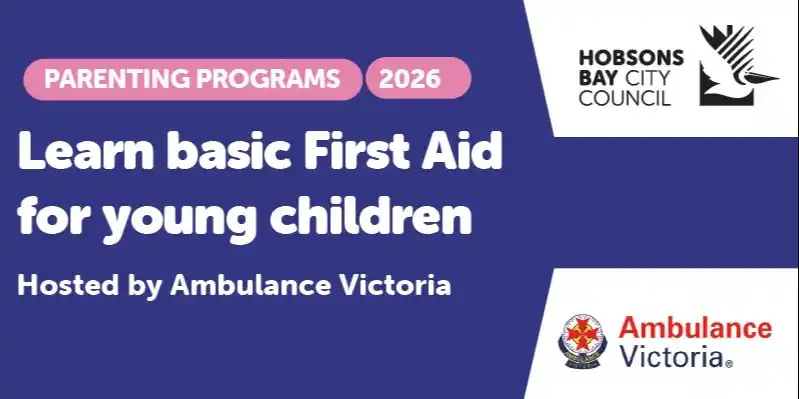 Learn First Aid for Parents & Carers of Young Children