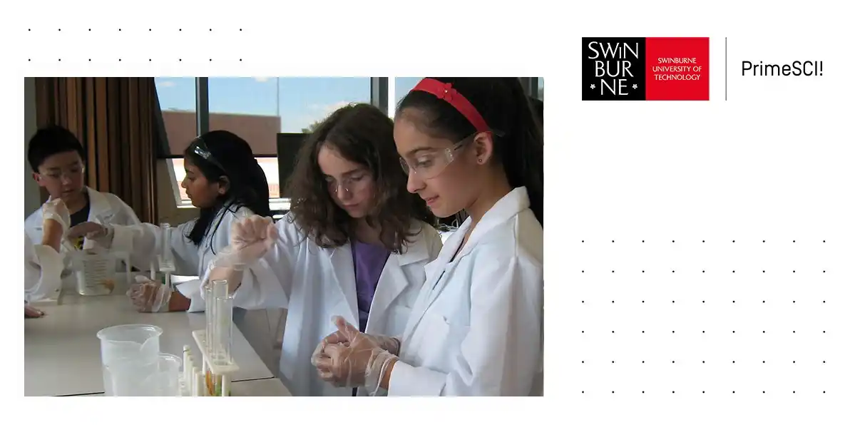 PrimeSCI! School Holiday Science Workshops - April 2026