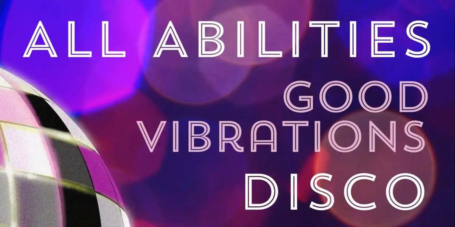 2026 Rotary All-Abilities Good-Vibrations Disco