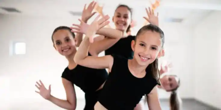 April Wyndham Active Holidays - Pre School (4 and 5), Ballet and Contemporary Dance (6 to 7 and 8 to 12 years)