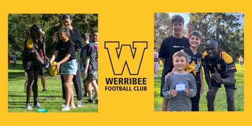 April Wyndham Active Holidays - Play AFL (Footy) (5 to 12 years) - Thursday