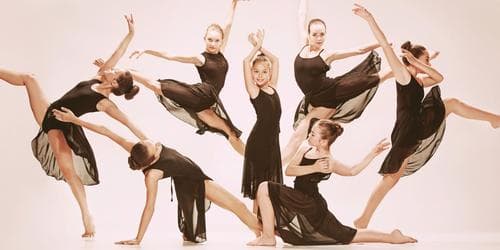 April Wyndham Active Holidays - Contemporary Dance (8 to 15 years)