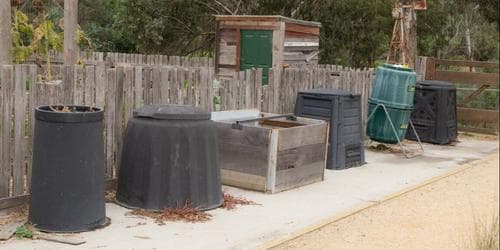 Composting 101 - the basics at Hampton Park Uniting Church