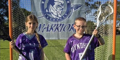 April Wyndham Active Holidays - Lacrosse (7 to 12 years) Week 1