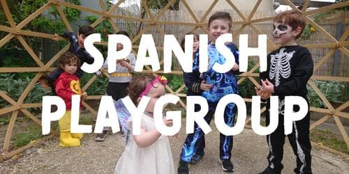 Spanish Playgroup - Term 2, 2026