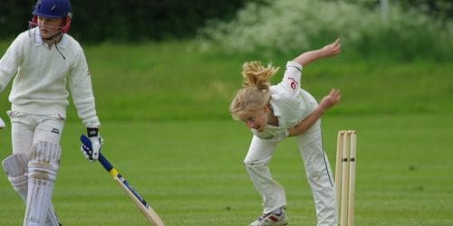 Winter 2026 Wyndham Active Holidays - Come and Try Cricket (7 to 15 years)