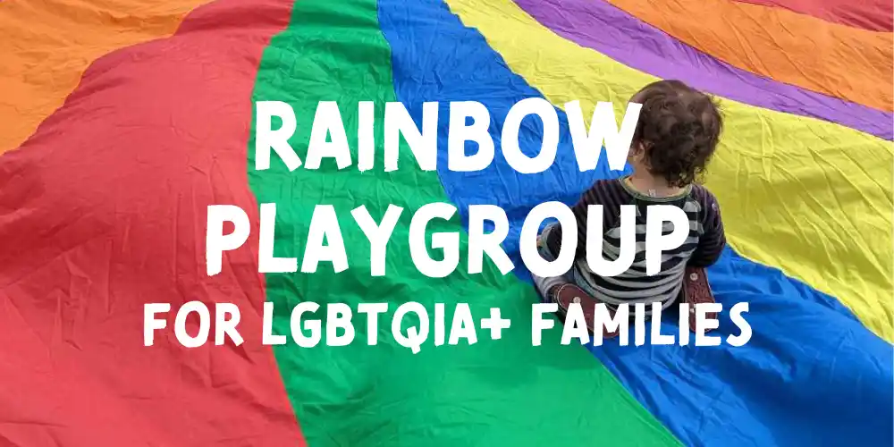 Rainbow Playgroup - Term 2, 2026