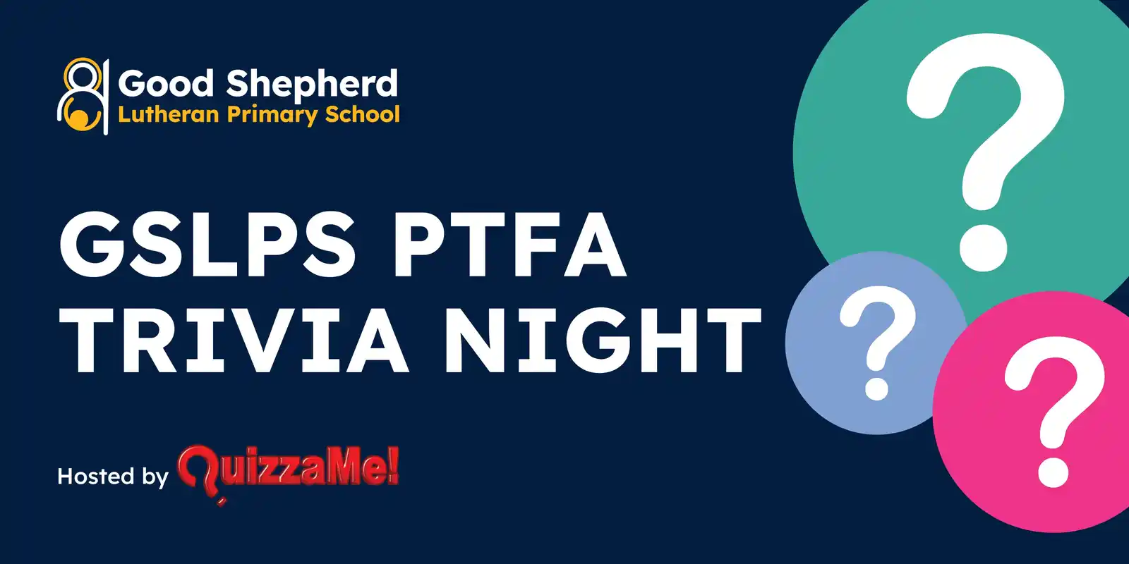 Good Shepherd Primary School PTFA Trivia Night