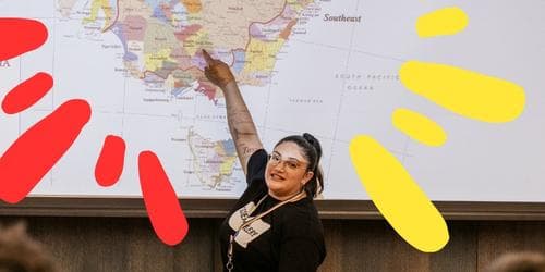 Fire Practice - Workshop at Science Gallery