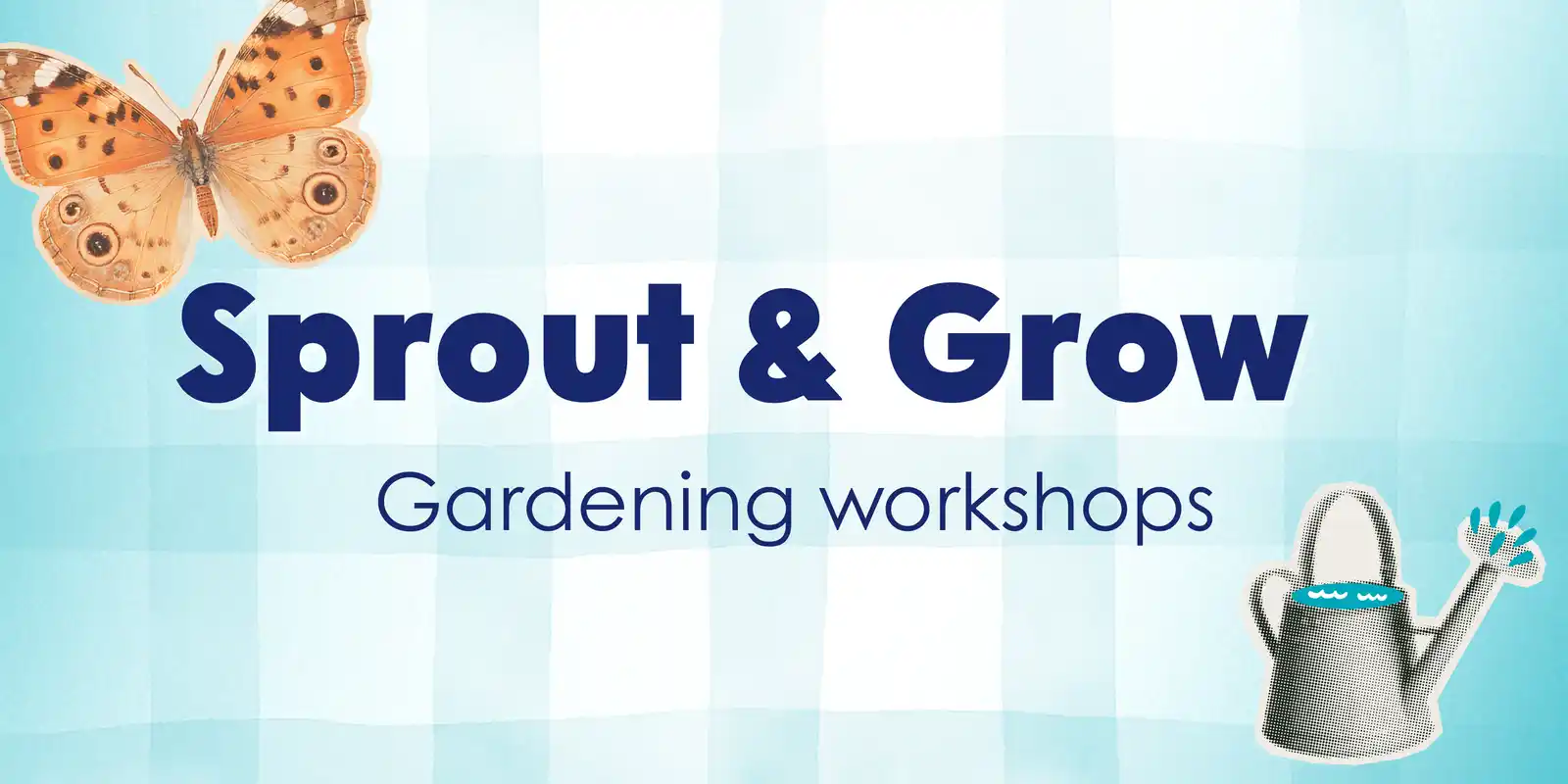 Sprout & Grow: School Holiday Gardening Program