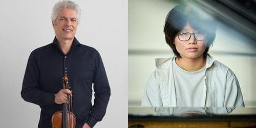 Gary Levinson &amp; Magdalene Ho (Melbourne)