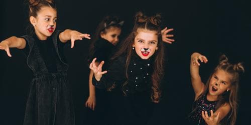 April Wyndham Active Holidays - Intro to Musical Theatre (4 to 7 and 8 to 12 years)