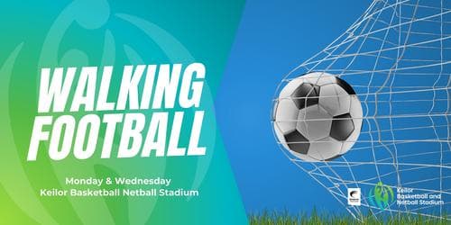 Walking Football ( Soccer)