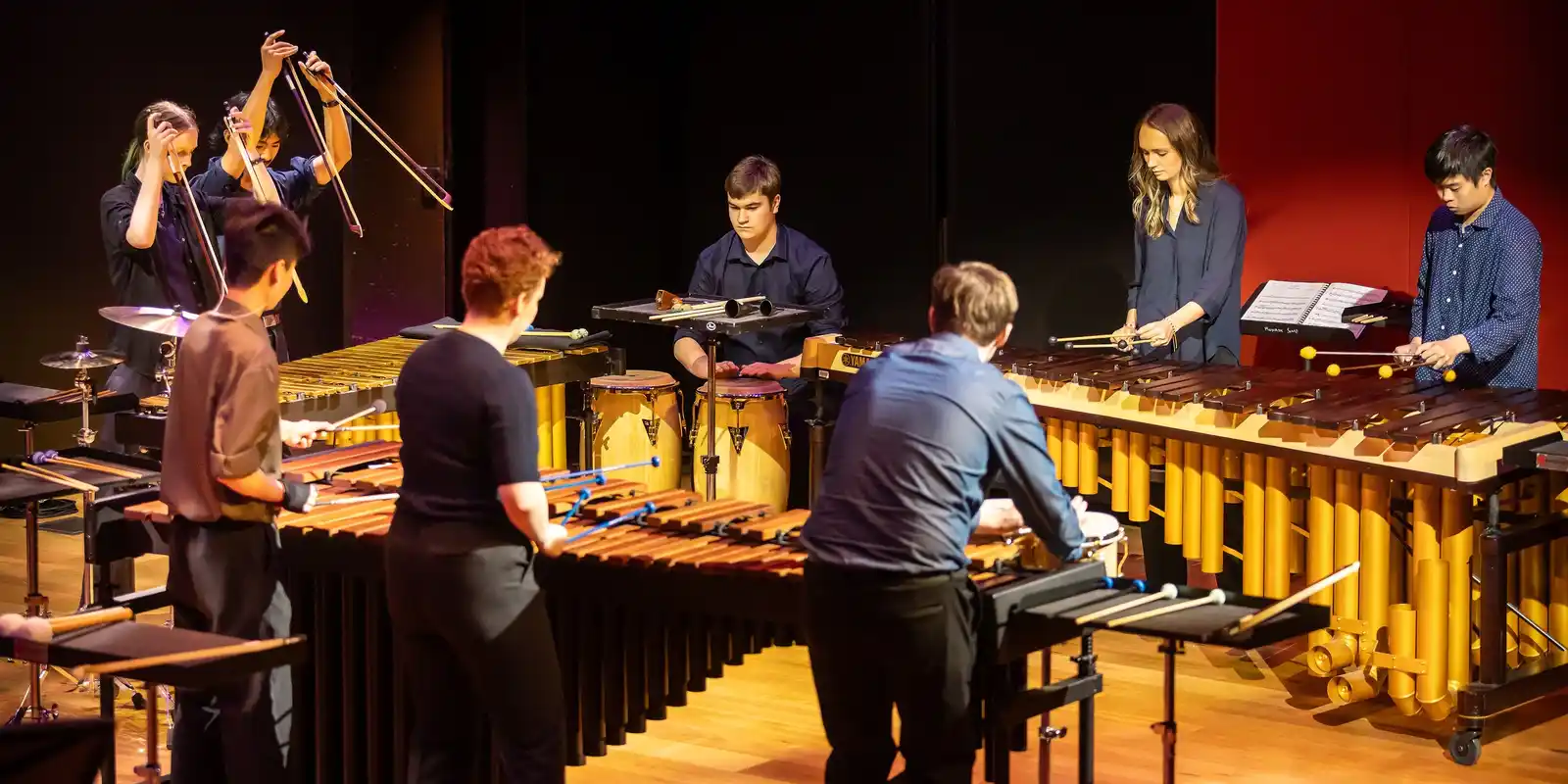 WeKIDS and Chun-Ting Chen (Taiwan) x Monash Percussion Studio