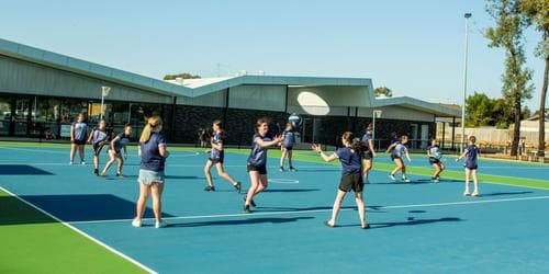 Spring 2026 Wyndham Active Holidays - Come and Try Netball (11 to 16 years)