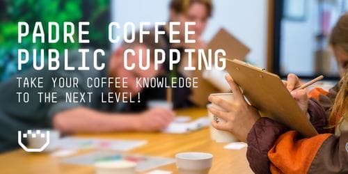 Single Origin Cupping | Padre Coffee Brunswick East