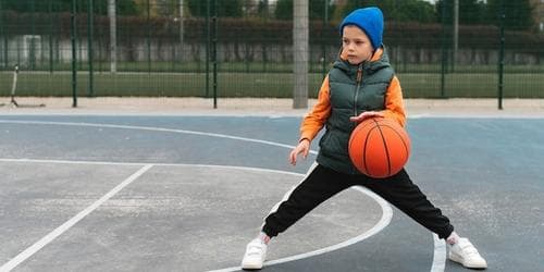 Winter 2026 Wyndham Active Holidays - Try Basketball (4 to 12 years)