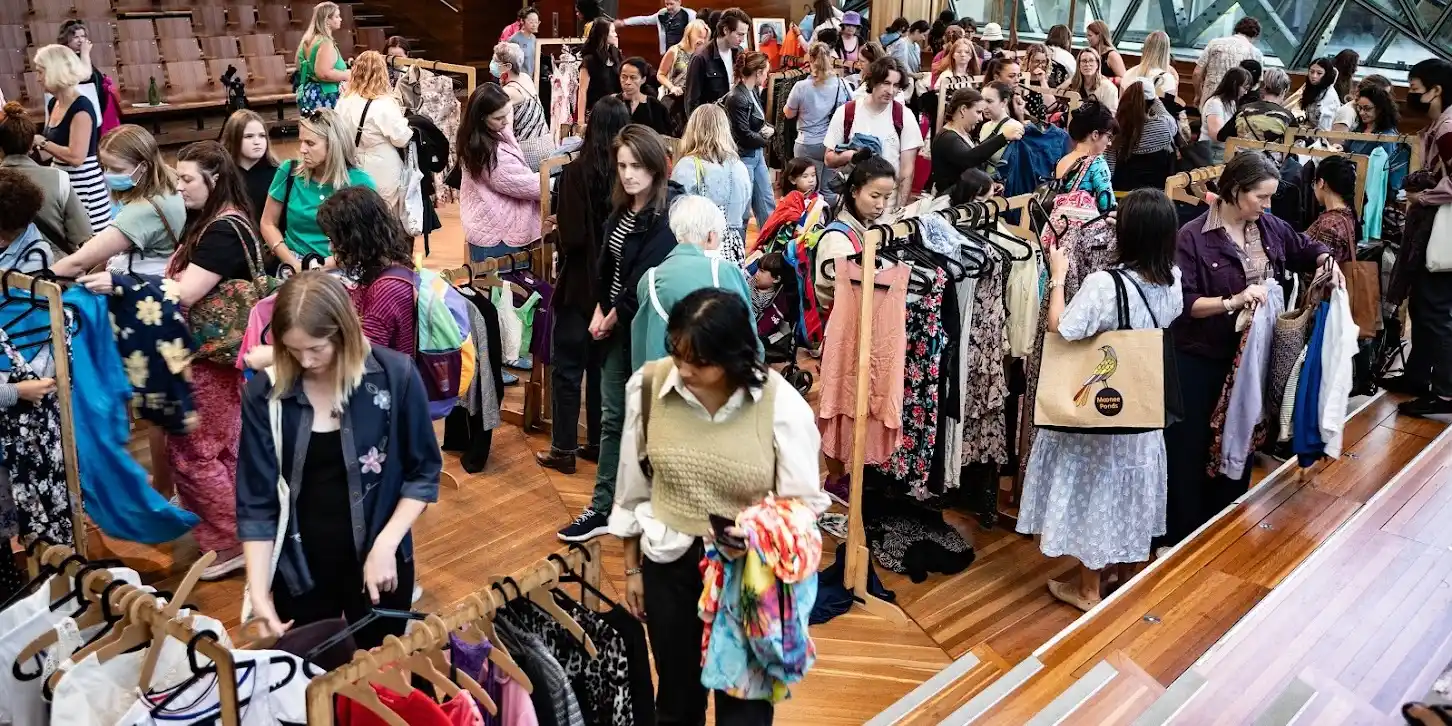 Clothes Swap & Slow Fashion Talk
