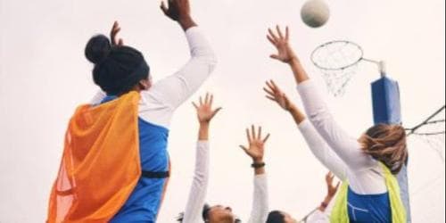 April Wyndham Active Holidays - Try Netball (8 to 13 years)