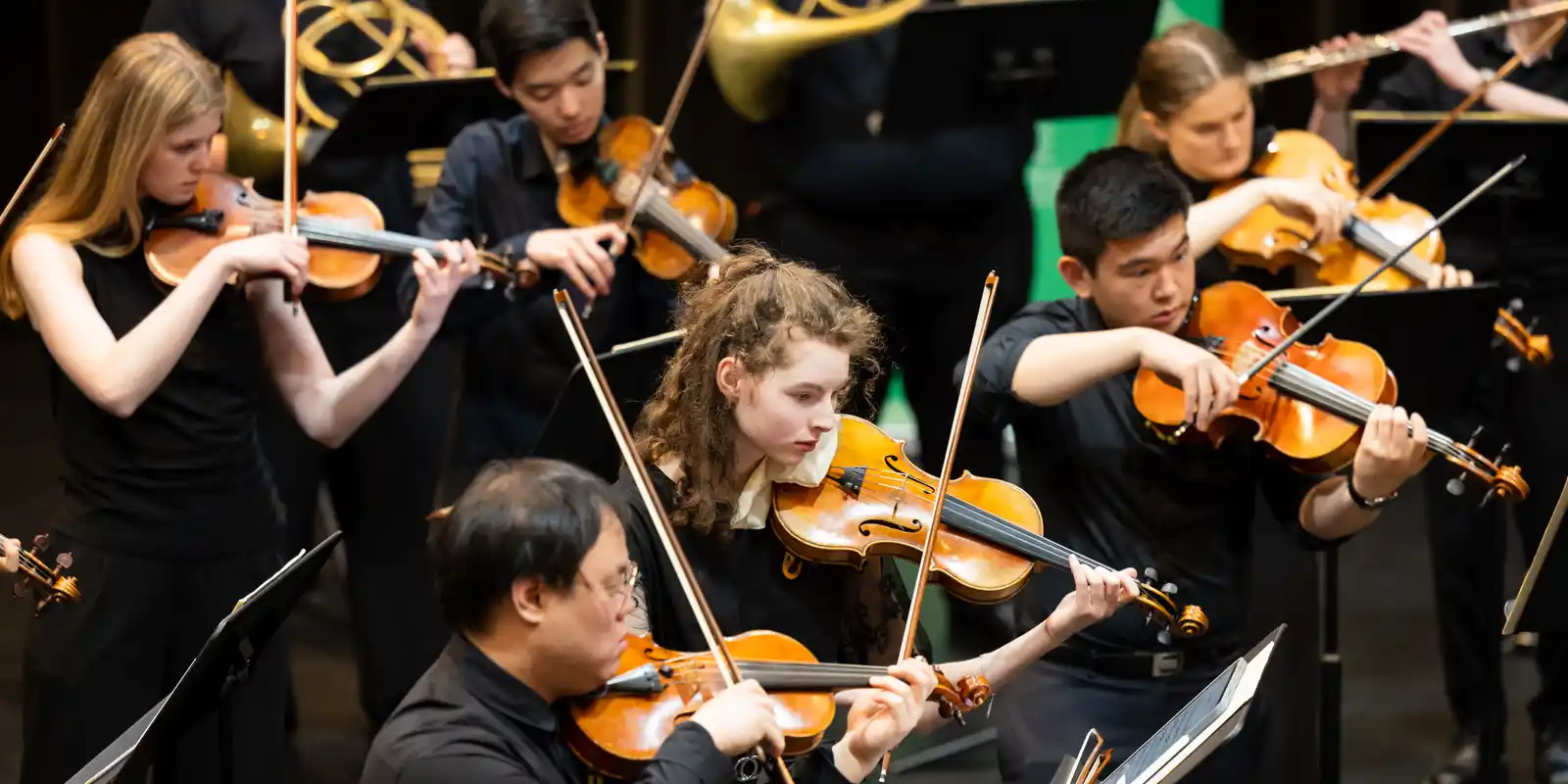 Young Mannheim Symphonists VIC State Academy Concert
