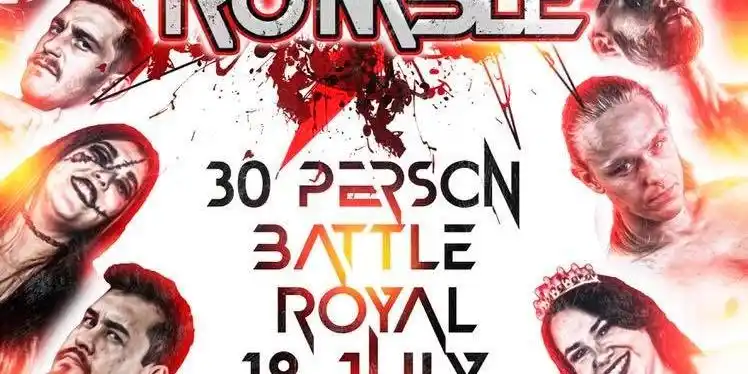 Alpha Pro Wrestling Presents RUTHLESS RUMBLE 2026
