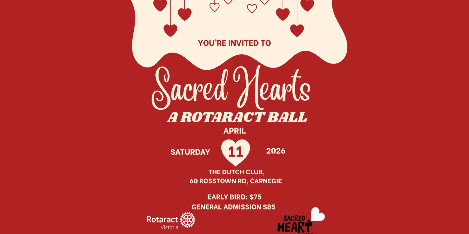 Sacred Hearts Rotaract Ball