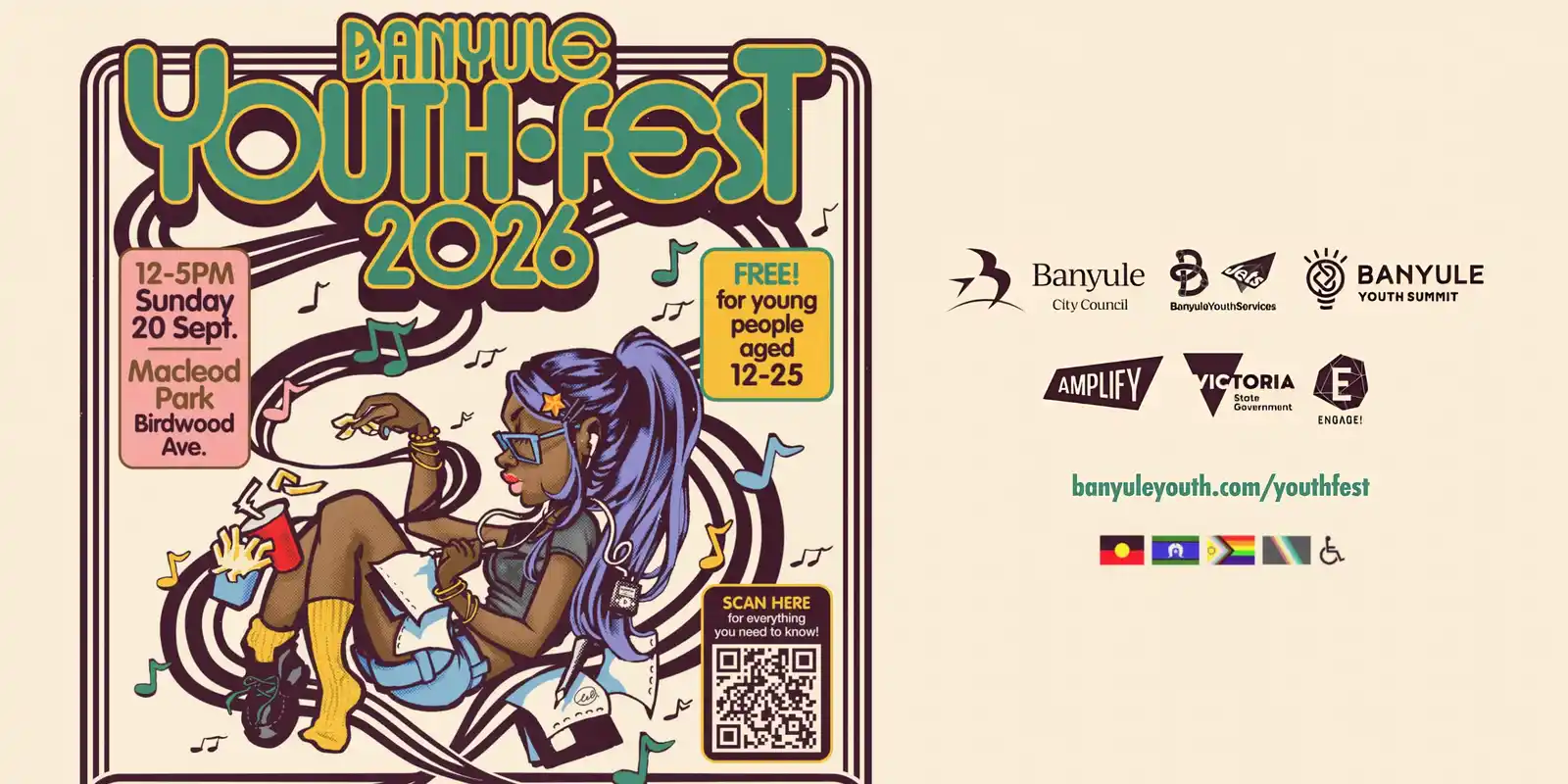 Banyule Youth Fest 2026