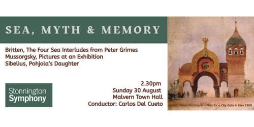Sea, Myth &amp; Memory