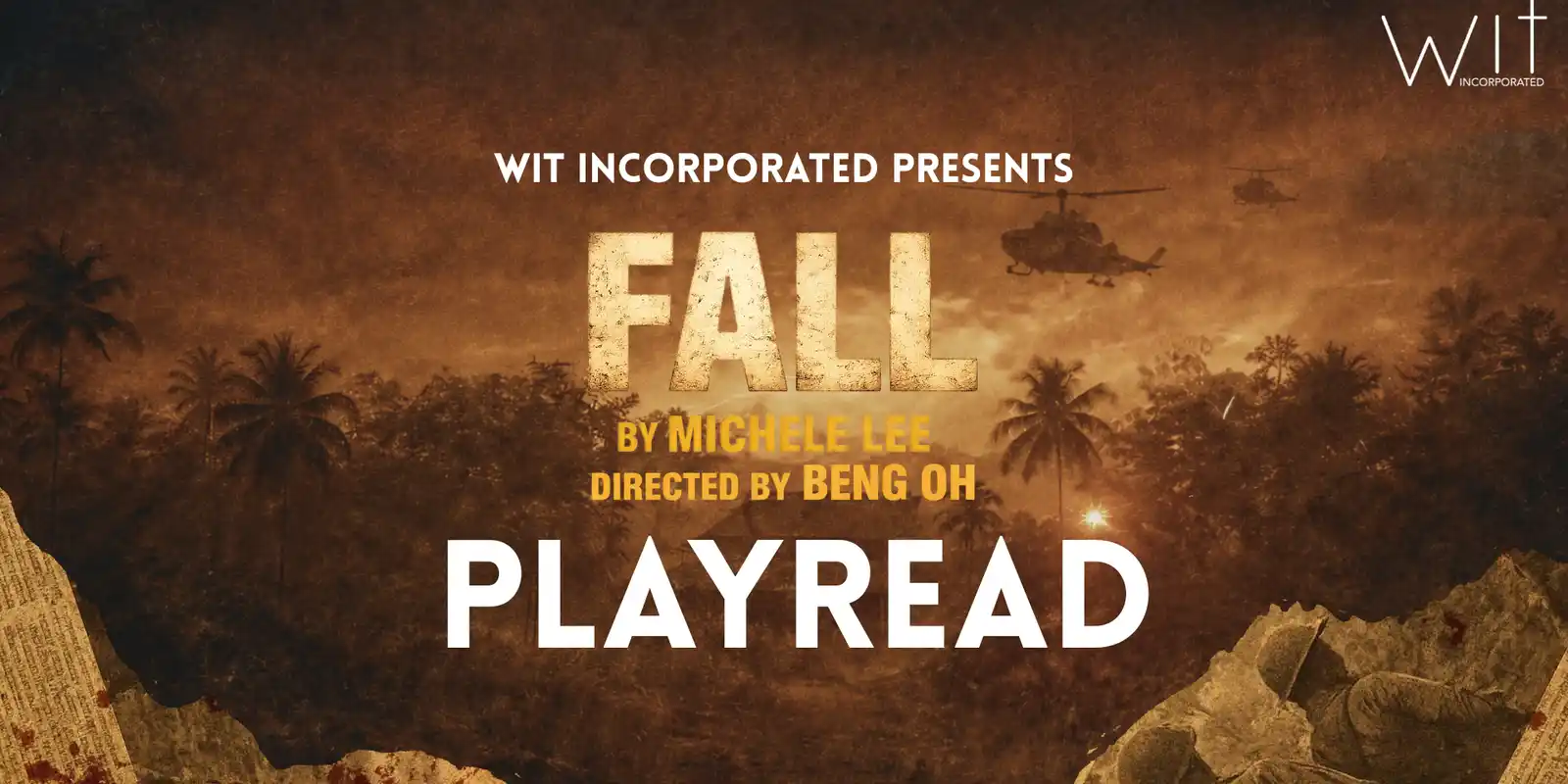 Fall by Michele Lee Playread