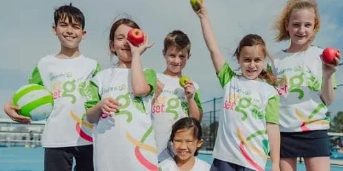 April Wyndham Active Holidays - Net Set Go (5 to 7 years)