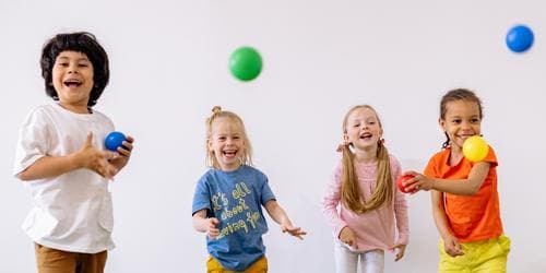Strong Foundations for Sport, Learning & Confidence - - Term 4 (ages