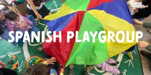 Spanish Playgroup - Term 4