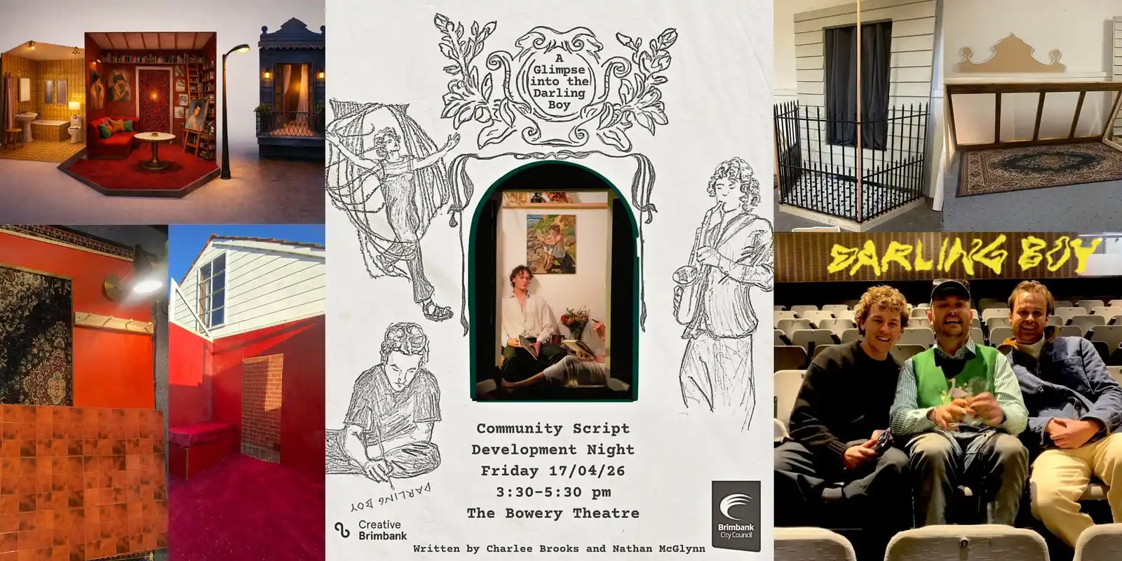 Community Script Development Night