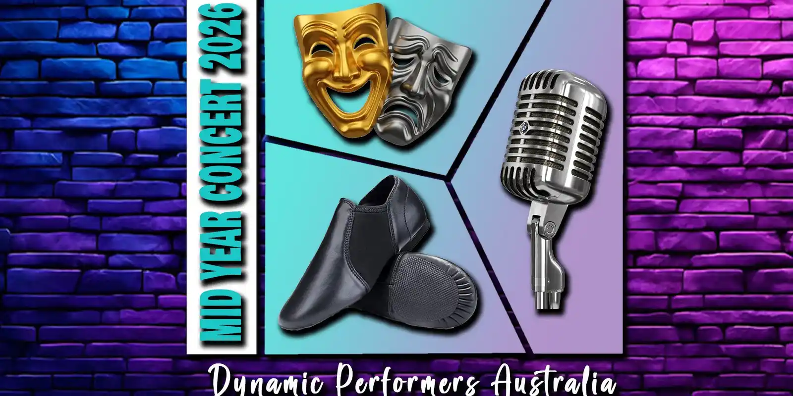 Mid Year Concert 2026 - Dynamic Performers Australia